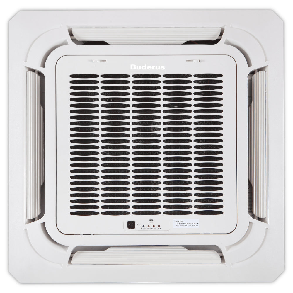 BUDERUS 4-Wege-Deckenkassette Logacool AC166i | klimaworld.com