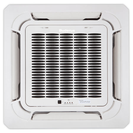 BUDERUS Sockelblende für komp. 4-Wege Kassette 2,1 - 5,3 kW | klimaworld.com