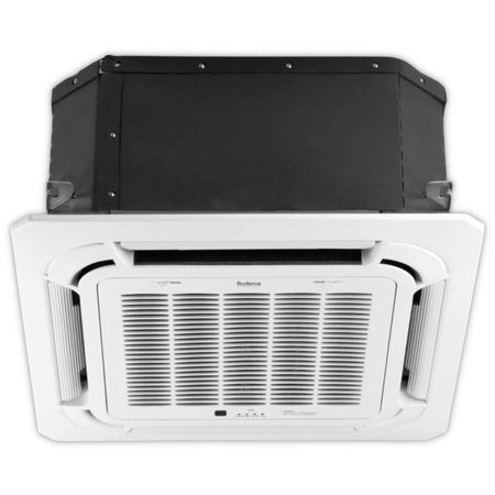 BUDERUS  Deckenkassetten-Set AC166i MS 4CC | 2,6 kW + 3,5 kW | klimaworld.com