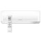 Buderus Klimaanlage Wandgerät | Logacool AC186i.3-3,5 W | Weiß | 3,5 kW