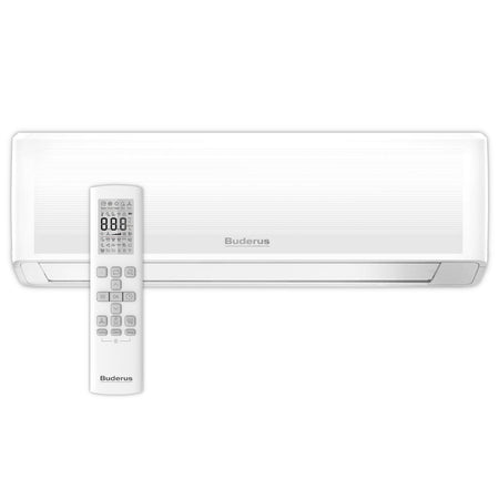 BUDERUS Klimaanlage Wandgerät AC186i.3-3,5 | Klimaworld.com