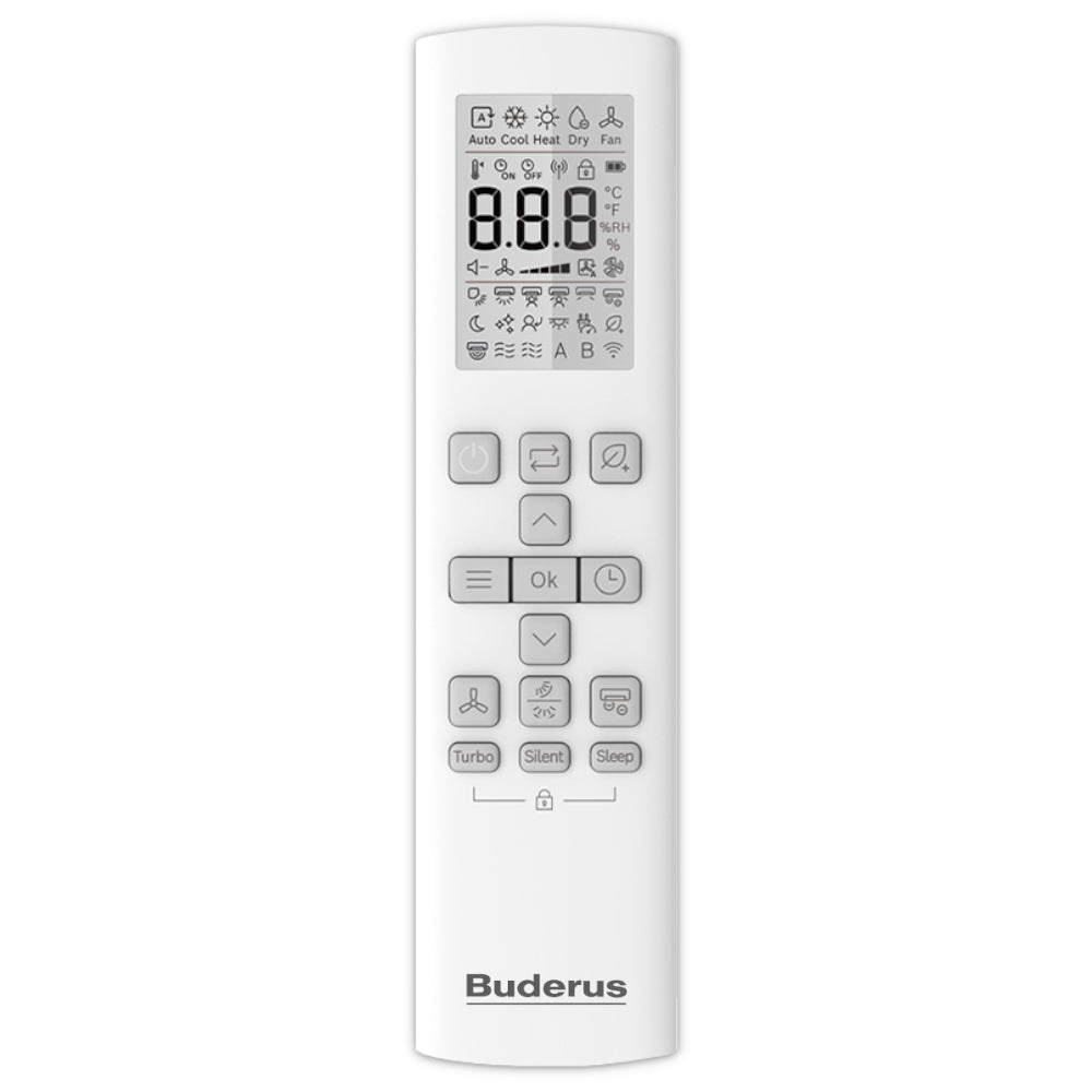 BUDERUS Split-Klimaanlage Logacool AC186i.3-3,5 | Klimaworld.com
