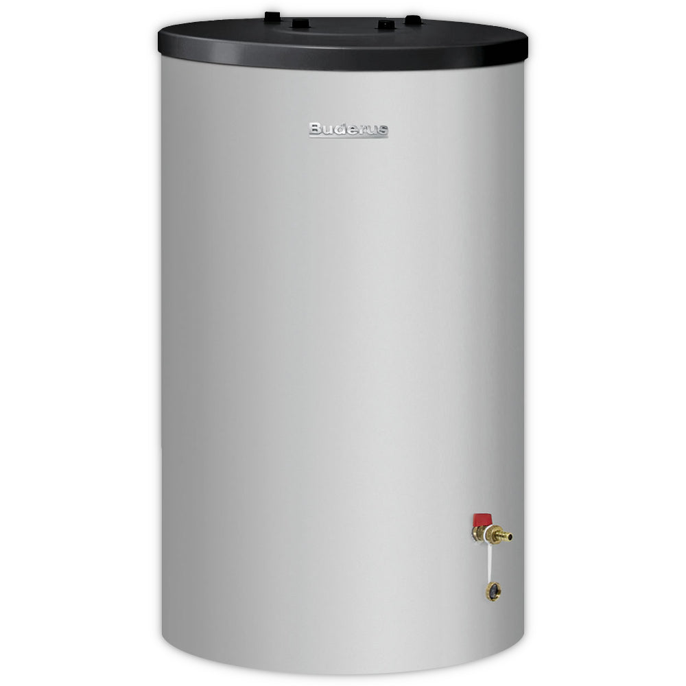 BUDERUS | Wärmepumpen-Set | Logaplus WLW E1 | 4 kW