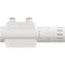 Buderus Logafix Universalarmatur-Set V2 | weiß | 7738336592
