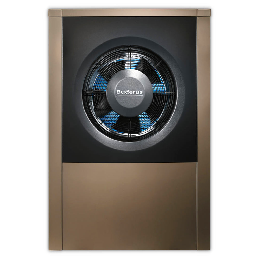 BUDERUS | Luft/Wasser-Wärmepumpe | Logatherm WLW196i-8 ARTP120 | 8 kW