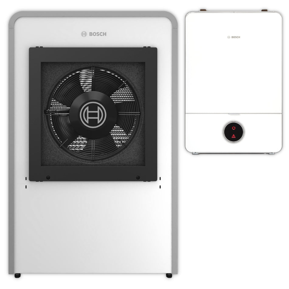 BOSCH | Luft/Wasser-Wärmepumpe | Compress CS7000i AW 7 IRE-S | 6,2 kW