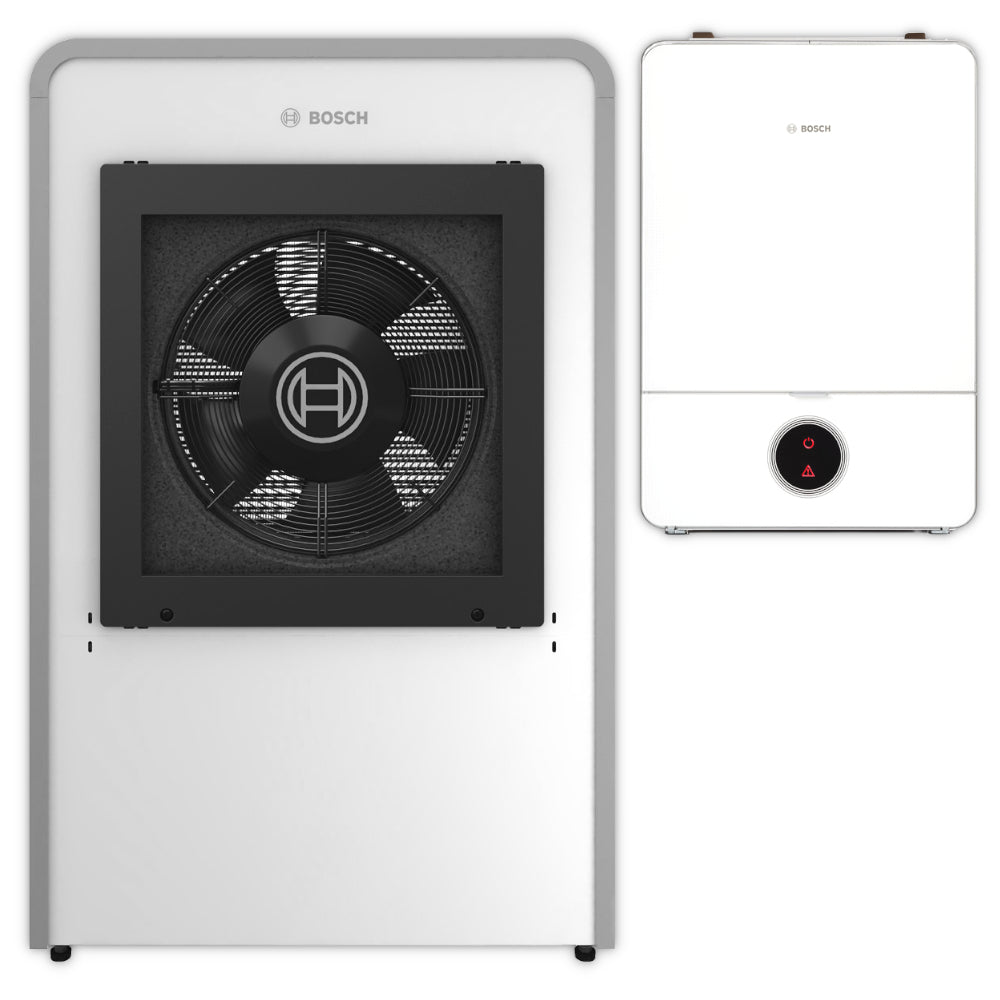 BOSCH | Luft/Wasser-Wärmepumpe | Compress CS7000i AW 9 IRE-S | 8,4 kW