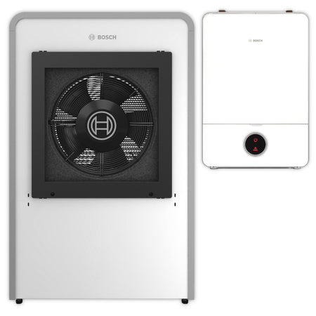 BOSCH | Luft/Wasser-Wärmepumpe | Compress CS7000i AW 9 IRE-S | 8,4 kW