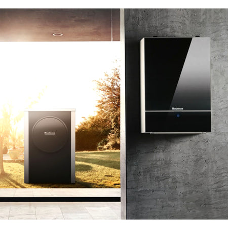 BUDERUS | Wärmepumpen-Set | Logaplus WLW E1 | 4 kW