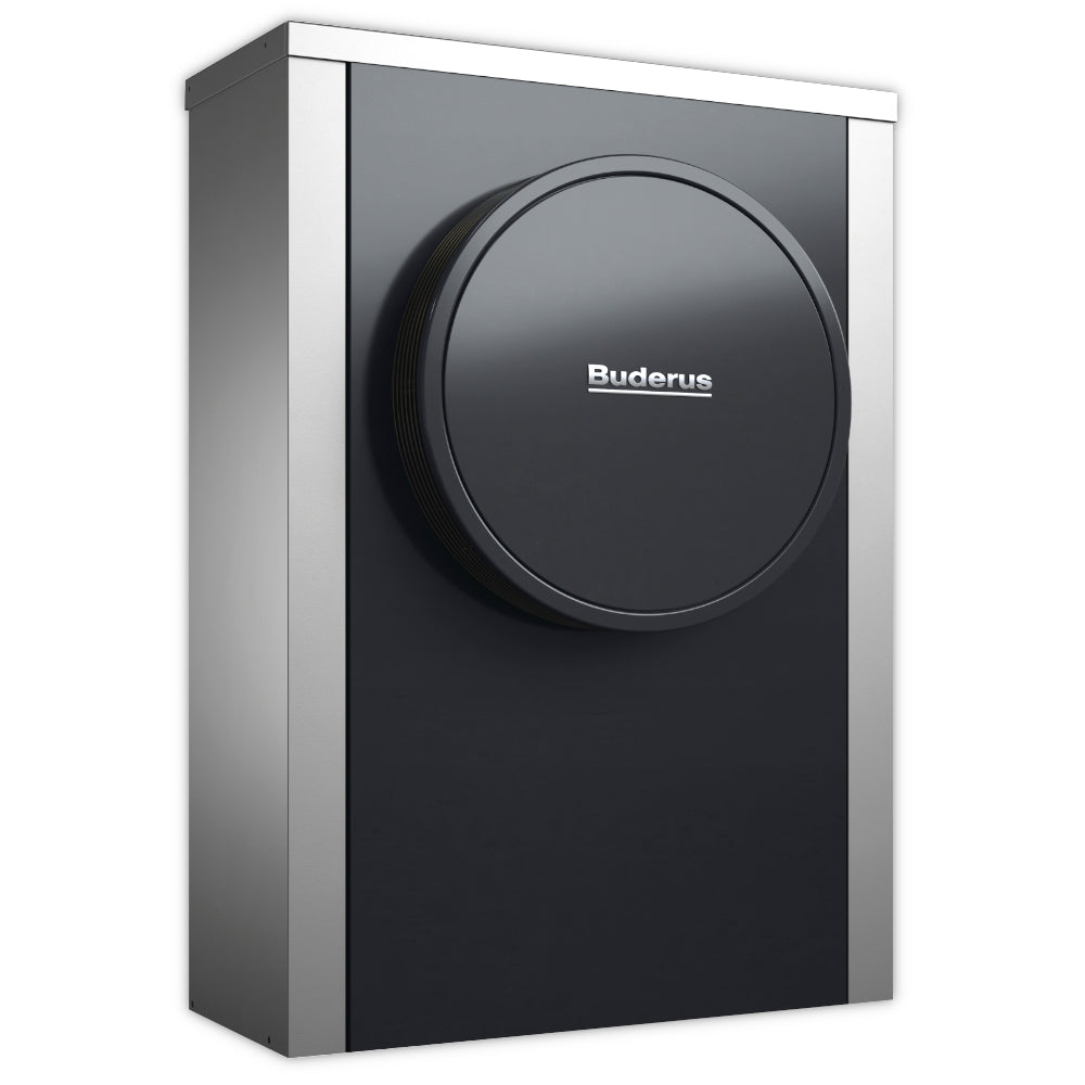 BUDERUS | Wärmepumpen-Set | Logaplus WLW E1 | 4 kW