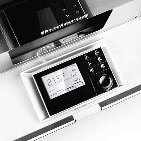 BUDERUS | Wärmepumpen-Set | Logaplus WLW E1 | 4 kW