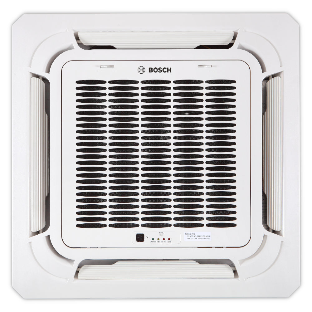 BOSCH Deckenkassette + Blende | CL5000iM 4CC 21 E | 2,0 kW | klimaworld.com