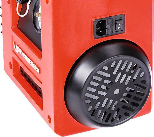 Rothenberger Vakuumpumpe 2-stufig | Rovaivac R32 3.0 | 85 l/min