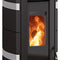 Justus | Pelletofen | Sia | 2,4 - 8 kW | conStone Seidenweiß