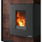 Oranier | Pelletofen | Boreas Aqua | 9,5 kW | Korten | Anschluss oben