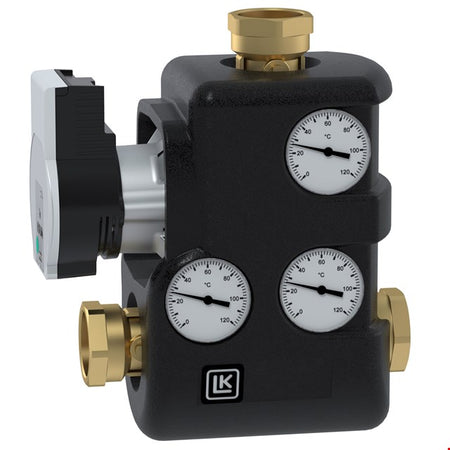 LK Armatur LK 810 ThermoMat 2.0 Wilo Innengewinde