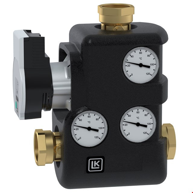 LK Armatur LK 810 ThermoMat 2.0 Wilo Innengewinde