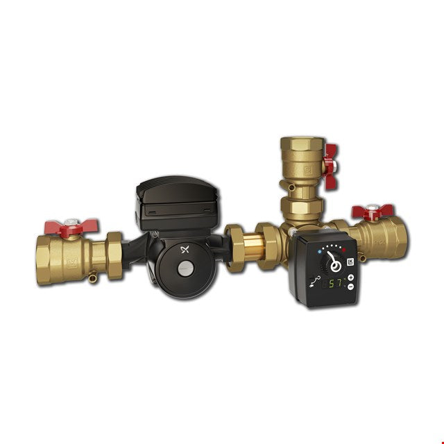 LK Armatur LK 816 ThermoKit E Eco