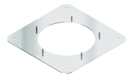 Kutzner + Weber Schraubplatte RSD-QP 150 | Klimaworld.com