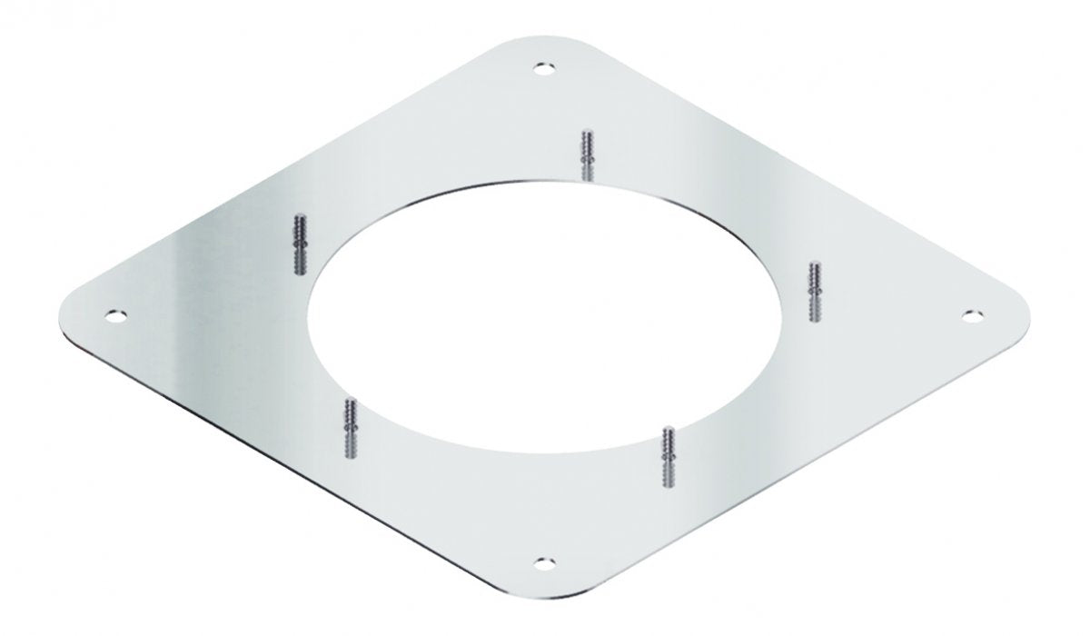 Kutzner + Weber Schraubplatte RSD-QP 250 | Klimaworld.com