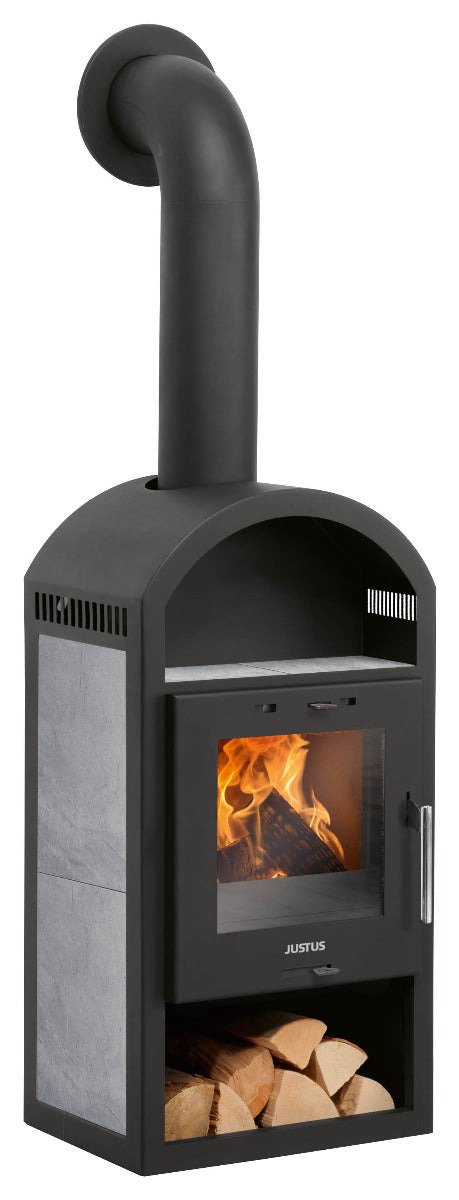Justus Kaminofen Vegas V | klimaworld.com