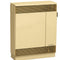 Oranier | Gasheizautomat | 8808-35 Bari | 3,4 kW | Erdgas | Beige