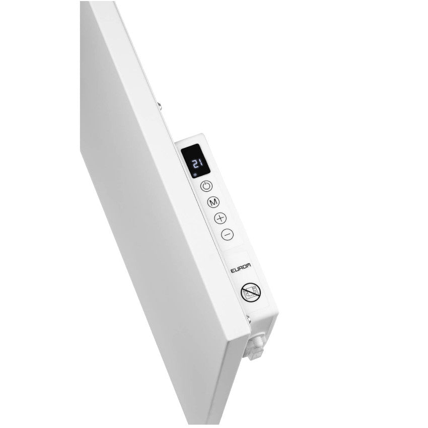 Infrarotheizung Mon Soleil 601 von Eurom mit 600 Watt und Wi-Fi