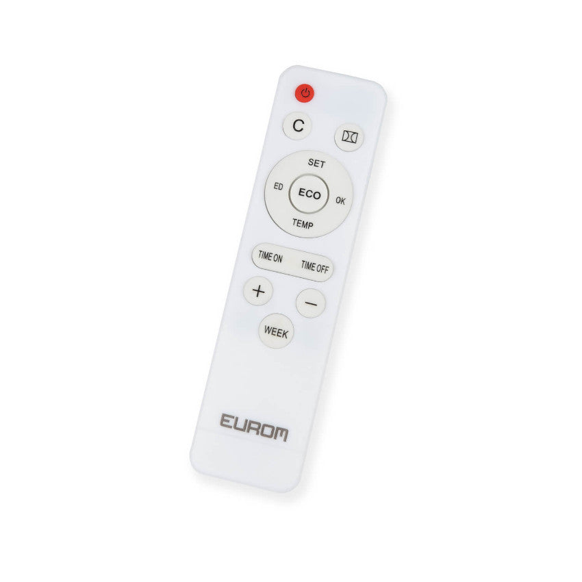 Infrarotheizung Mon Soleil 601 von Eurom mit 600 Watt und Wi-Fi