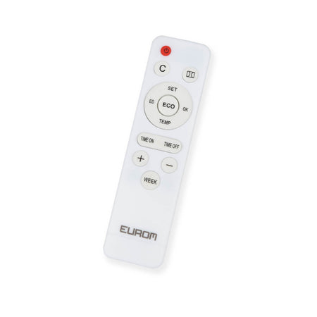 Infrarotheizung Mon Soleil 601 von Eurom mit 600 Watt und Wi-Fi