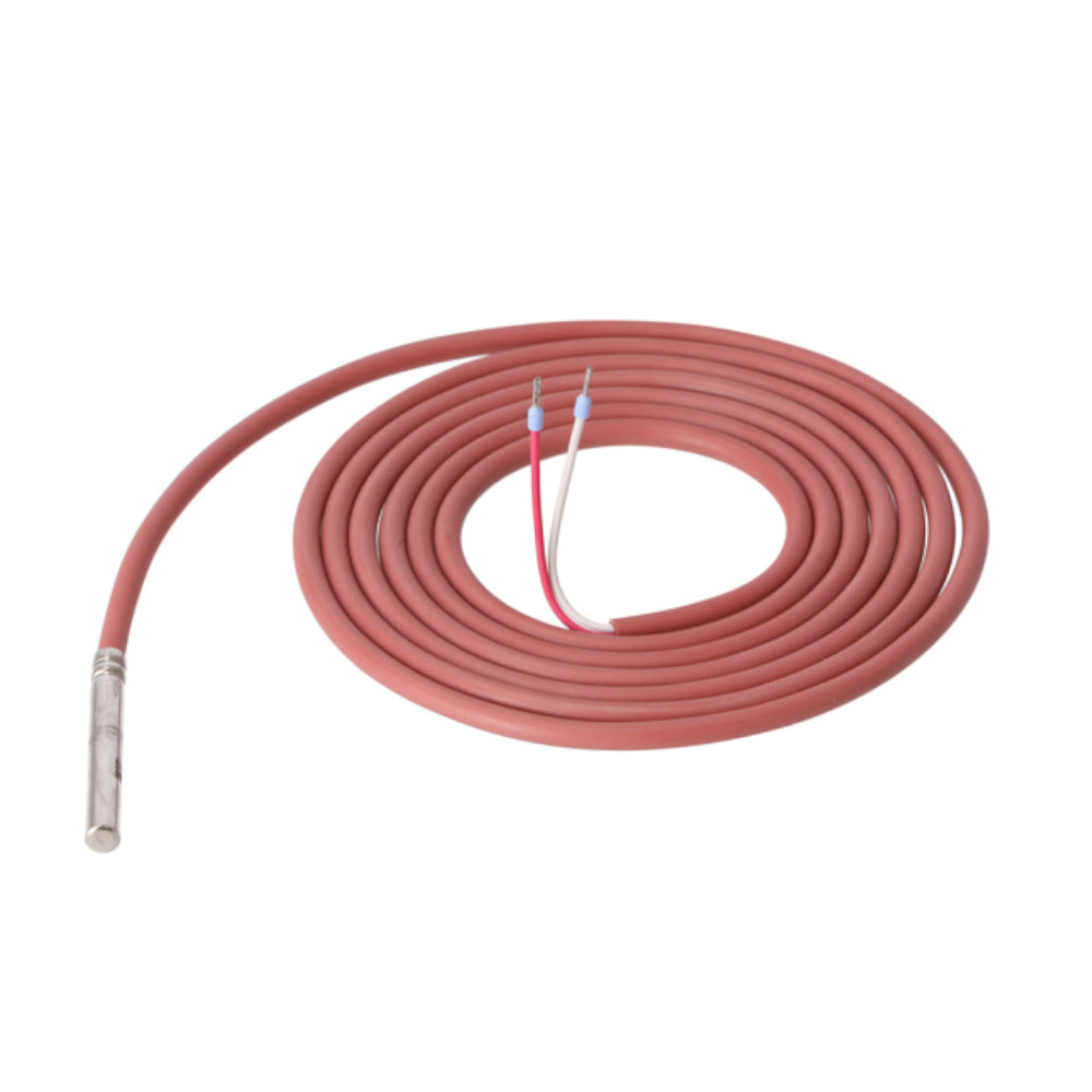 Sorel Temperatur Tauchfühler TT/S2 | 1 x PT1000 mit 2 m Silicon-Kabel
