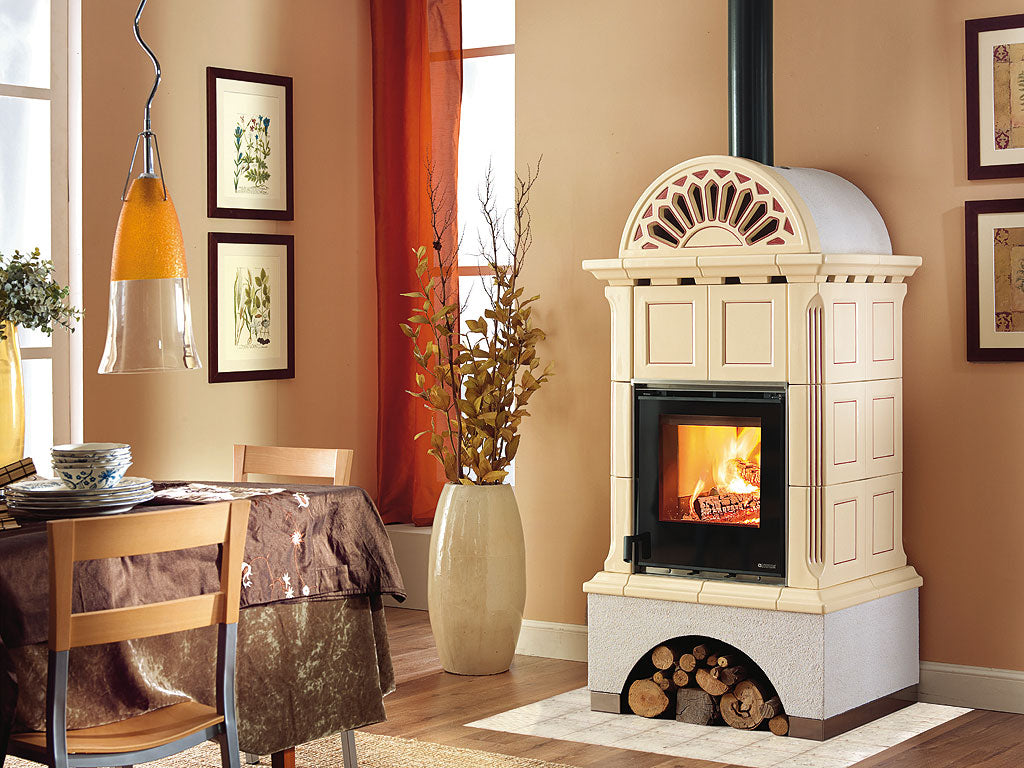 Kachelofen La Nordica Anthea Silk Vogue 8 kW