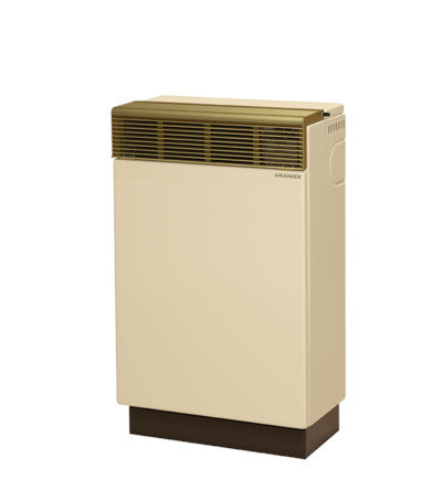 Oranier Gasheizautomat Palma Plan | klimaworld.com