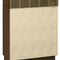 Oranier | Gasheizautomat | 8941-60 Palma Relief | 7 kW | Erdgas | Beige/Braun