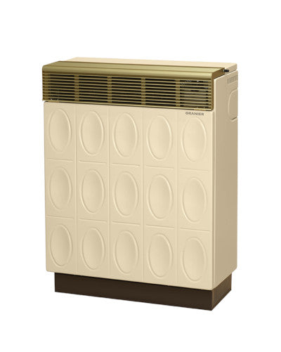Oranier Gasheizautomat 8941-60 Palma Relief Beige| klimaworld.com