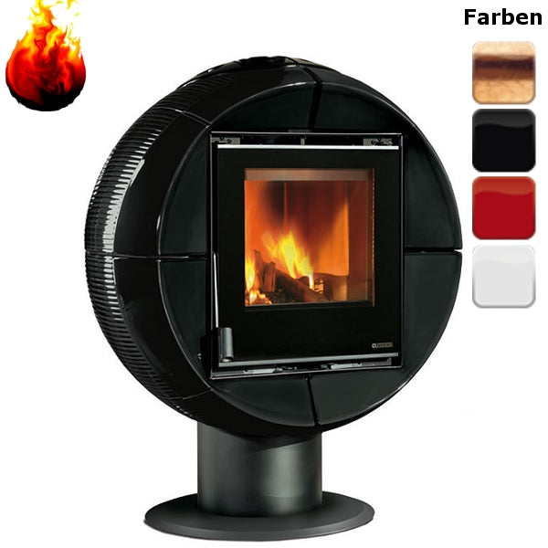 Holzofen Serie Carillon La Nordica Fireball 6kW