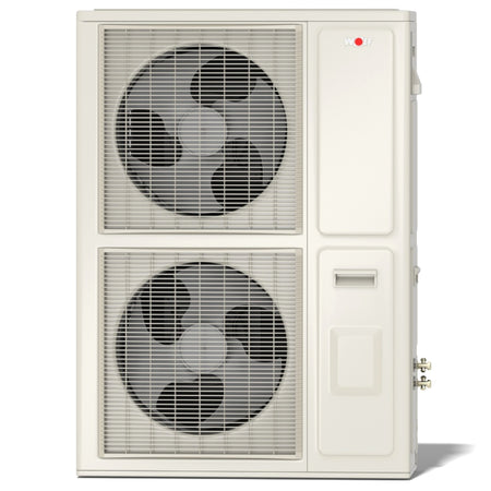 WOLF | Luft/Wasser-Wärmepumpe | BWL-1S-14 Split | 12 kW