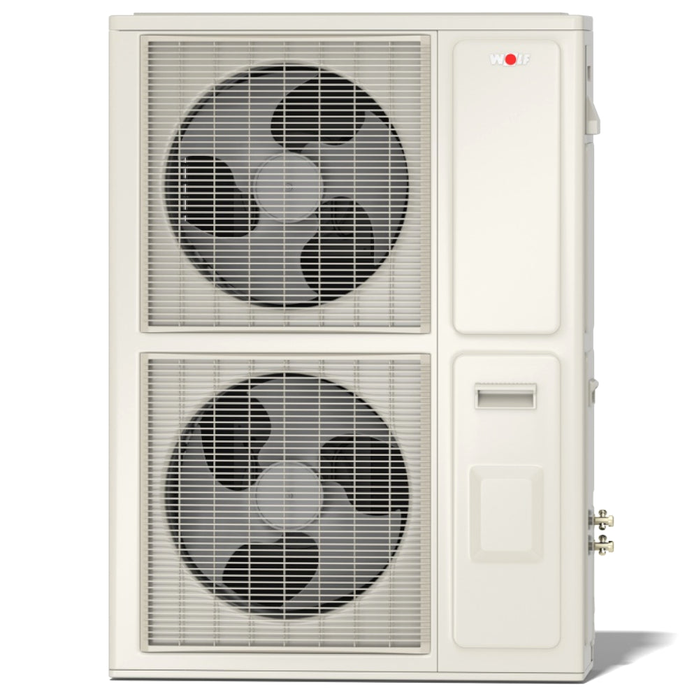 WOLF | Luft/Wasser-Wärmepumpe | BWL-1S-10 Split | 10 kW