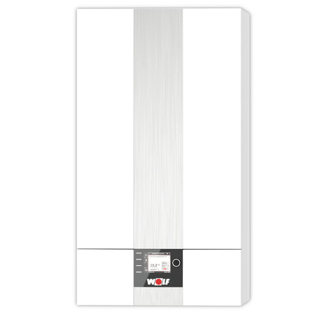 WOLF | Luft/Wasser-Wärmepumpe | BWL-1S-16 Split | 15 kW