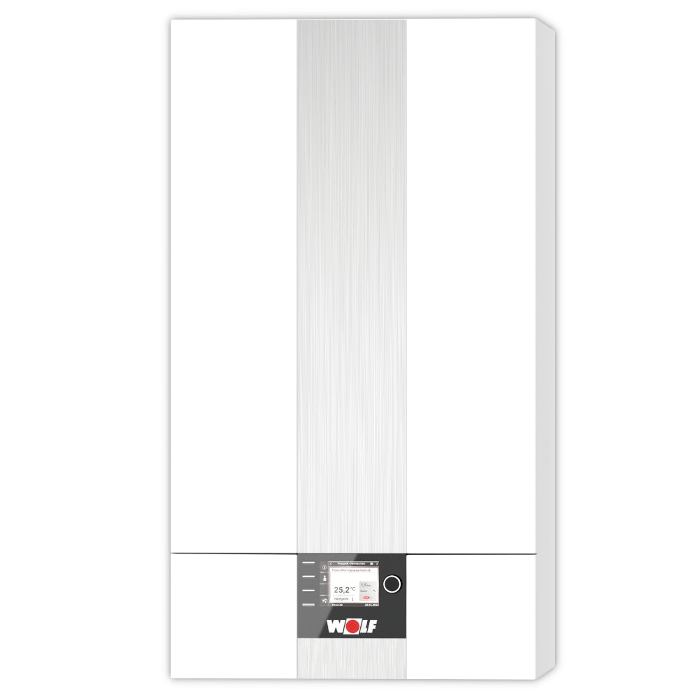 WOLF | Luft/Wasser-Wärmepumpe FHA-11/14 Monoblock | BAFA