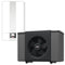 WOLF | Luft/Wasser-Wärmepumpe | CHA-16/20 Monoblock ohne E-Heizelement