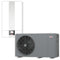 WOLF | Luft/Wasser-Wärmepumpe | FHA-08/10 Monoblock mit E-Heizelement