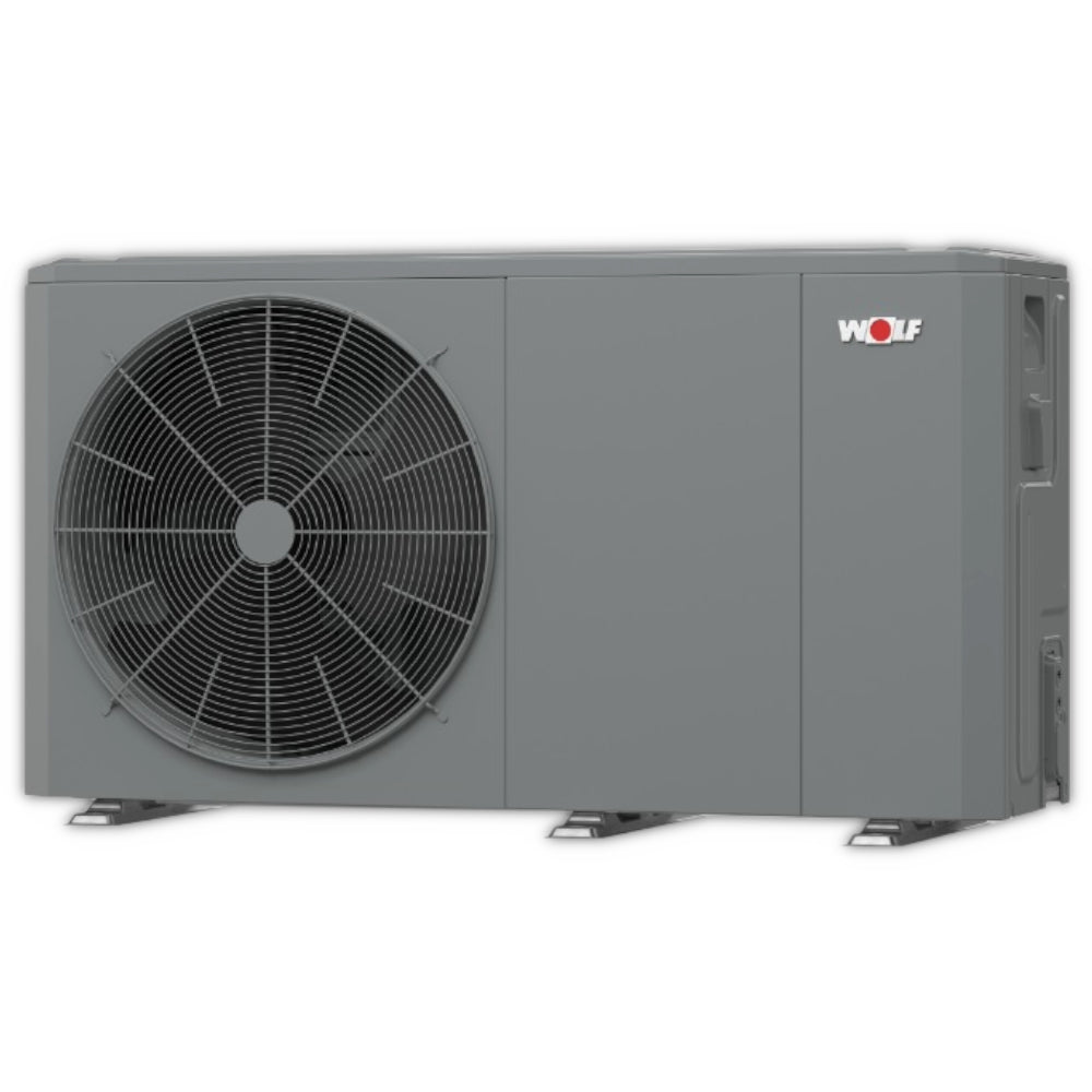 WOLF | Luft/Wasser-Wärmepumpe FHA-11/14 Monoblock | BAFA