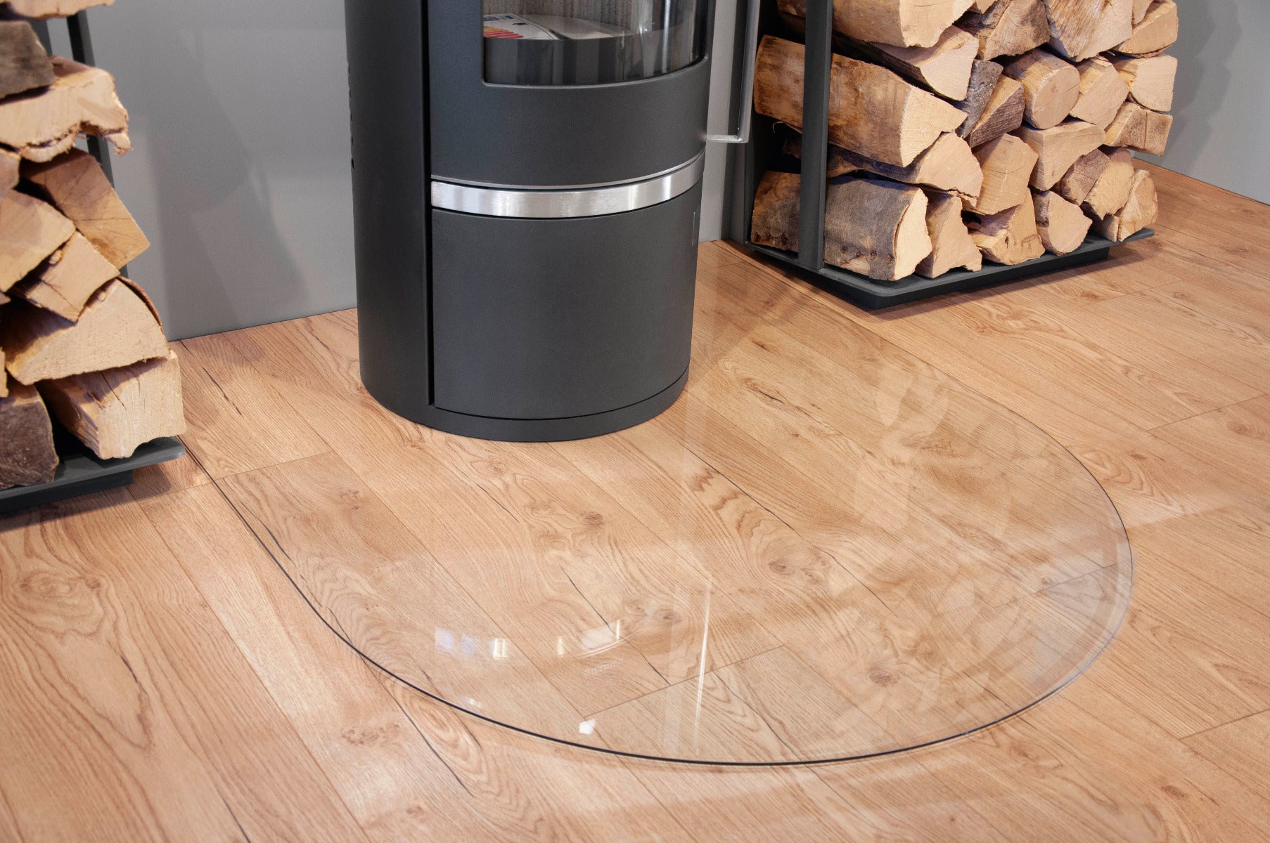 Oranier Bodenplatte B3 Rundbogen, Ambiente | klimaworld.com