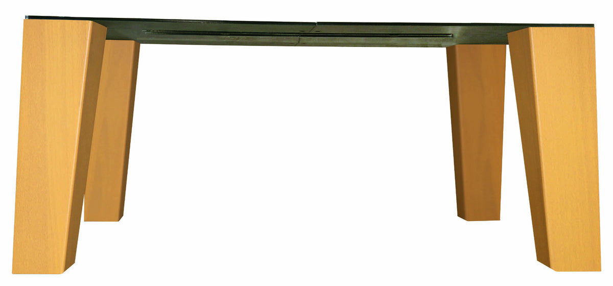 Oranier Kaminofen Ziva XL mit Fuß-Set Buche beschichtet | klimaworld.com