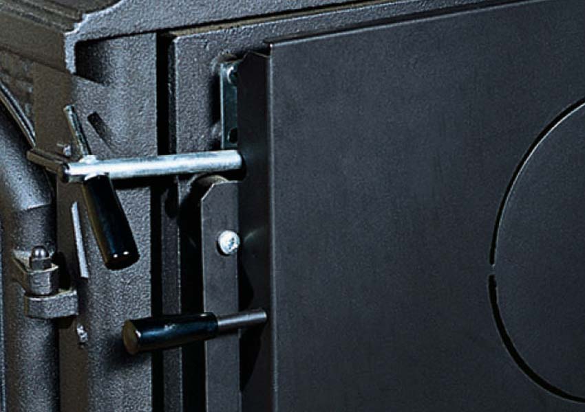 La Nordica Guss Holzofen Isotta 11,9 kW