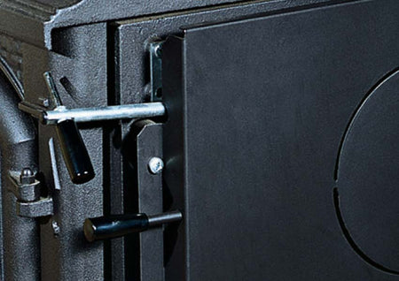 La Nordica Guss Holzofen Isotta 11,9 kW