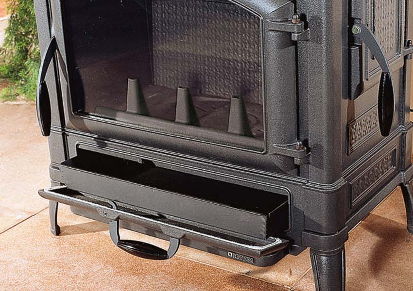 La Nordica Guss Holzofen Isotta 11,9 kW