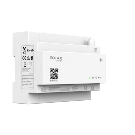 SolaX Energie Management System XHub | links
