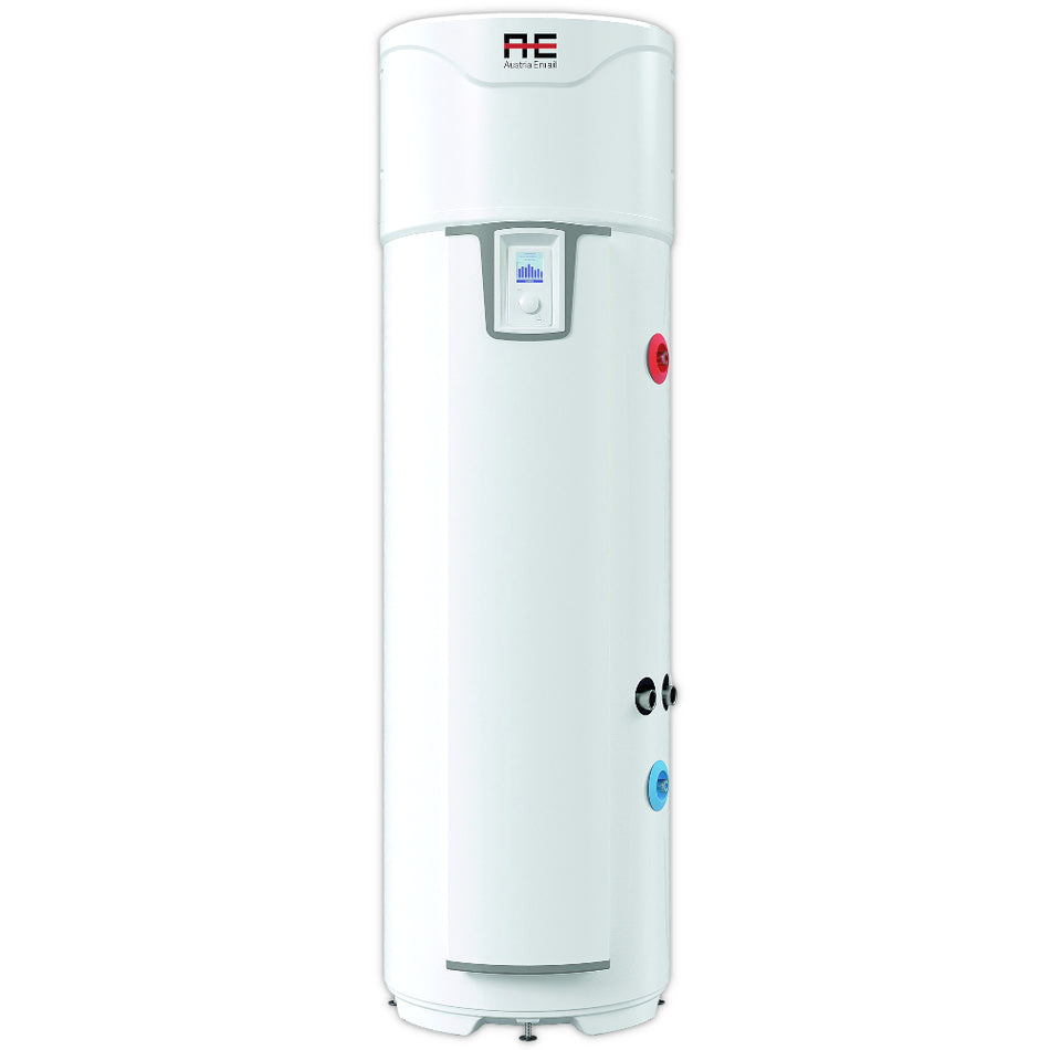 AUSTRIA EMAIL | Trinkwasser-Wärmepumpe EXPLORER EVO 2 WT | 270 Liter