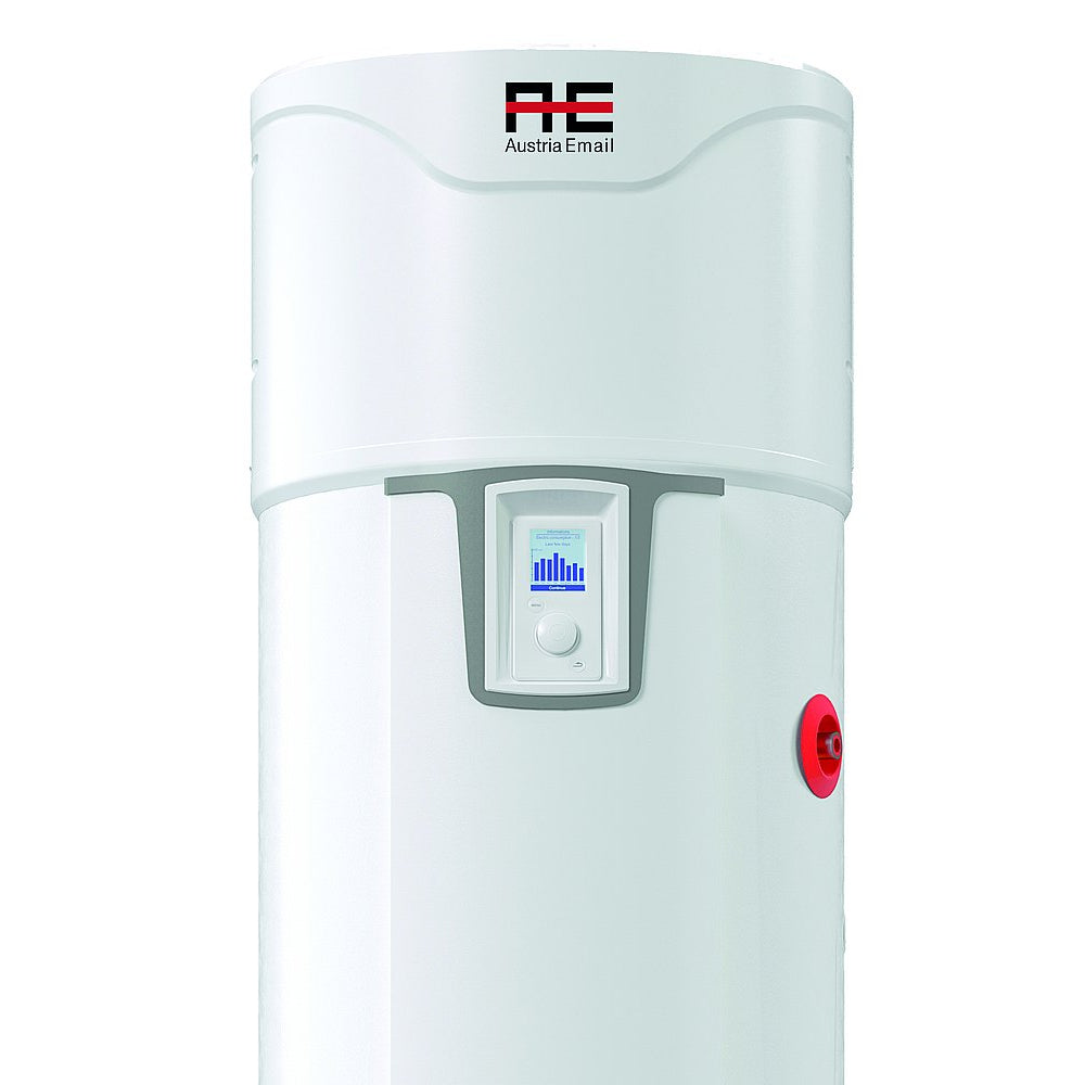 AUSTRIA EMAIL | Trinkwasser-Wärmepumpe EXPLORER EVO 2 | 200 Liter
